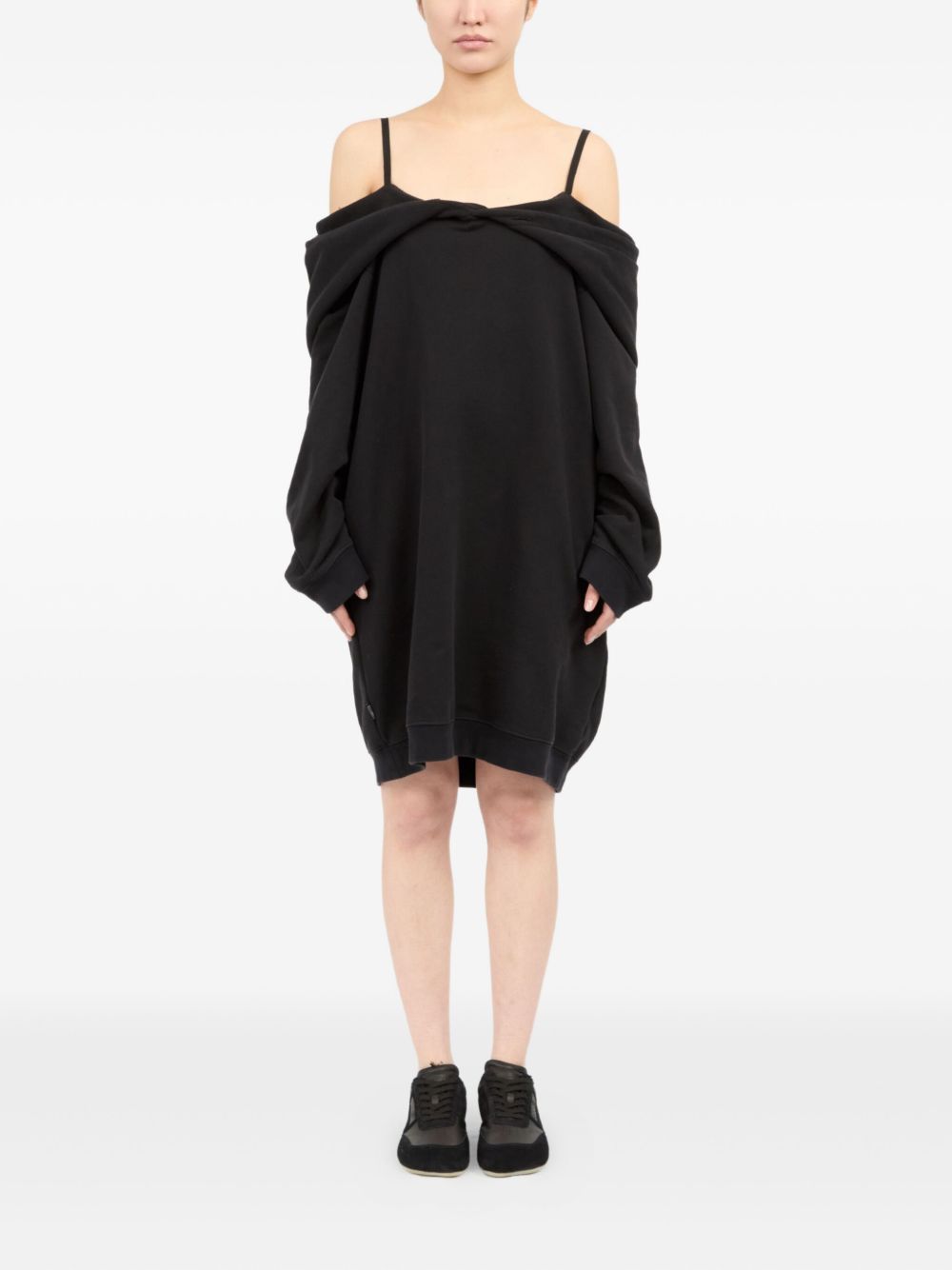 MM6 Maison Margiela Dresses Black MM6 Maison Margiela