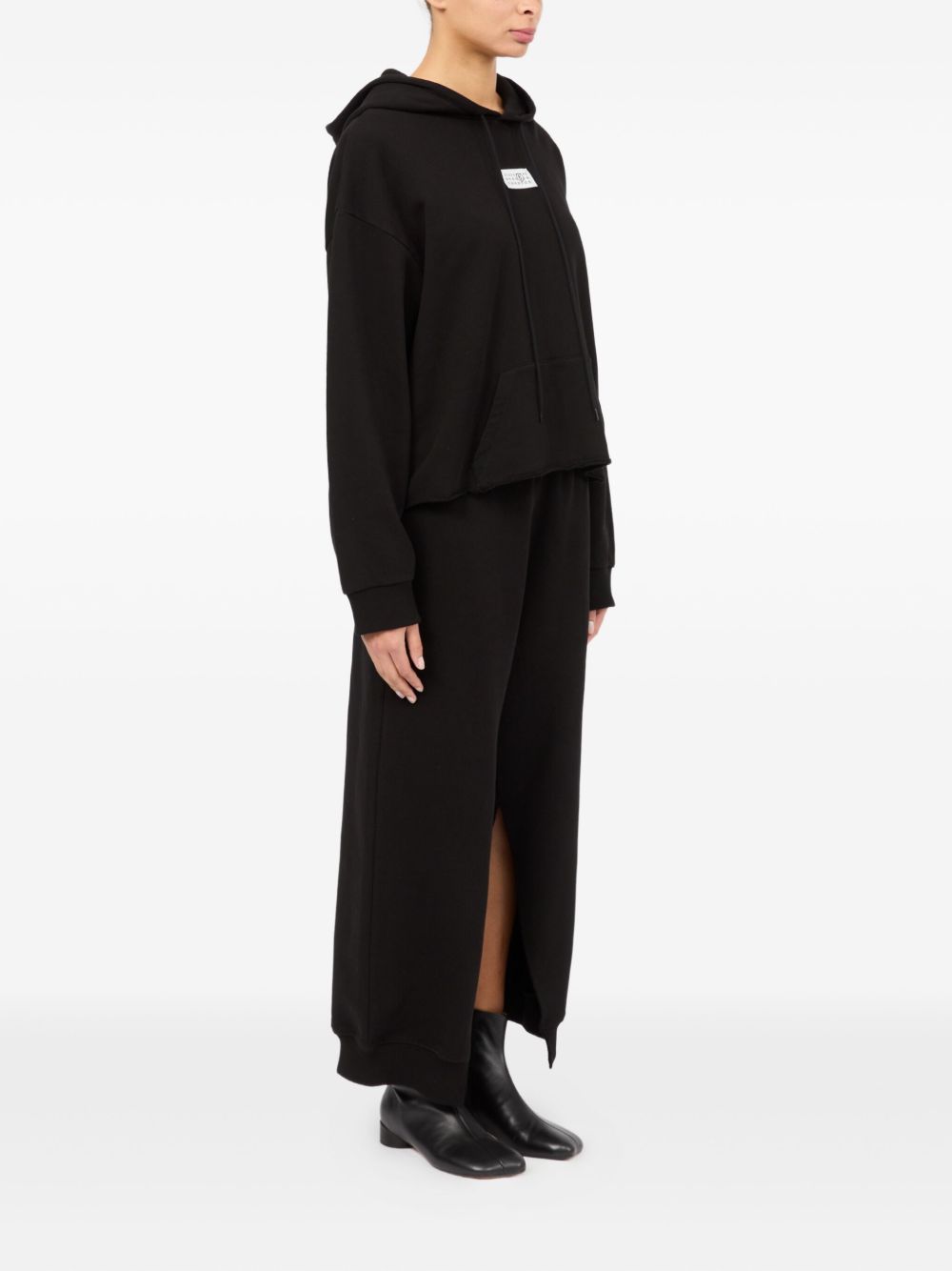 MM6 Maison Margiela Sweaters Black MM6 Maison Margiela