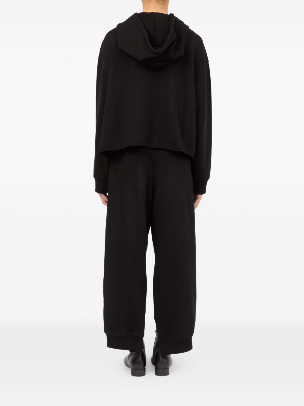 MM6 Maison Margiela Sweaters Black MM6 Maison Margiela