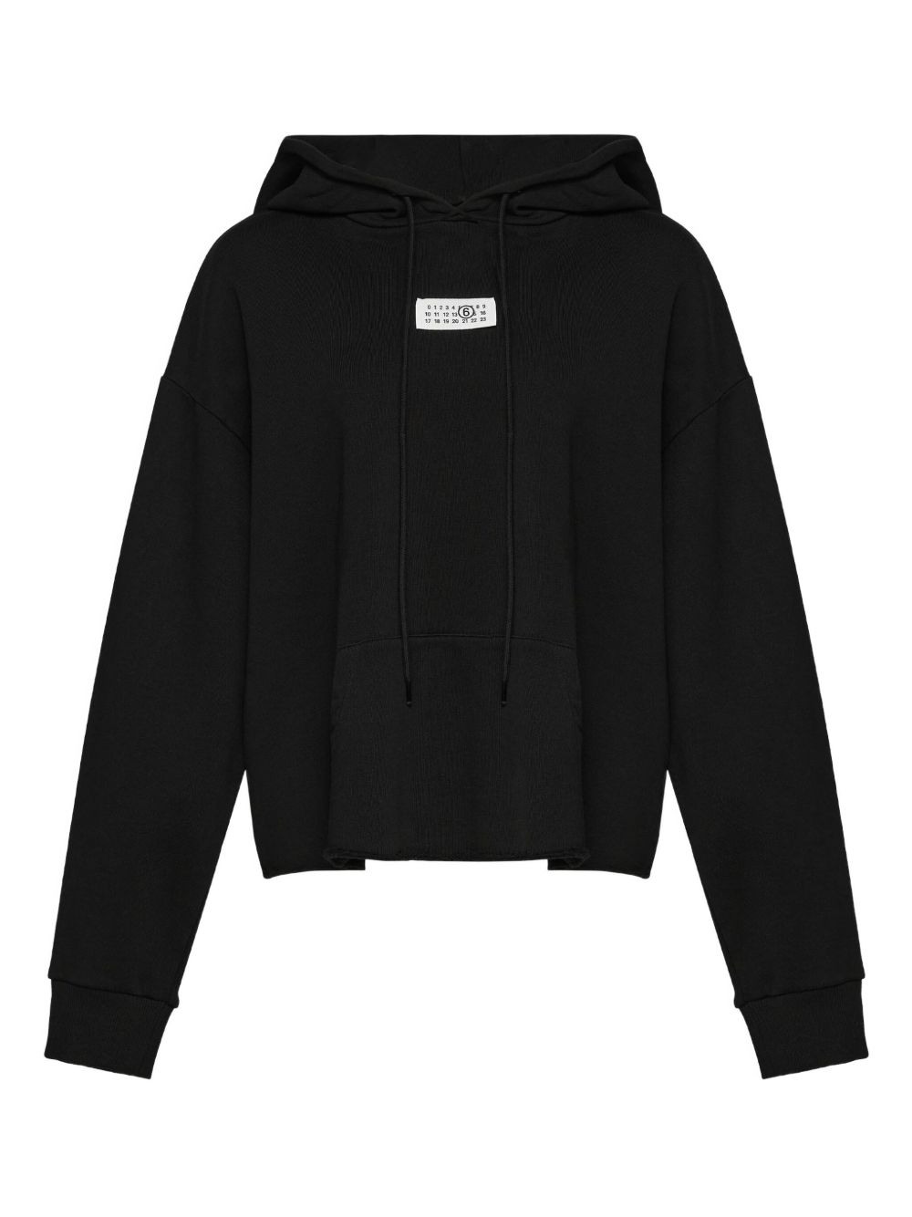 MM6 Maison Margiela Sweaters Black MM6 Maison Margiela