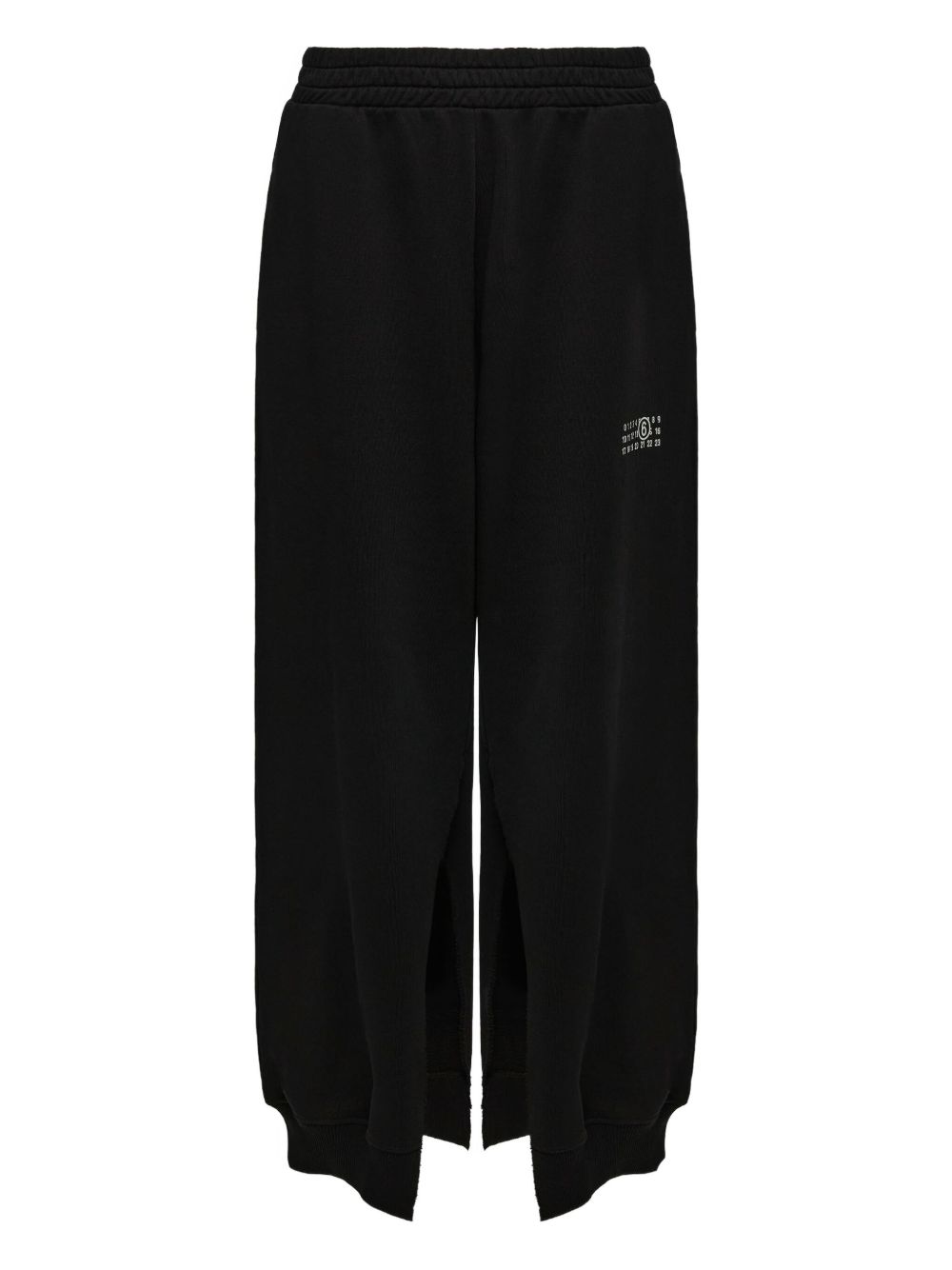 MM6 Maison Margiela Trousers Black MM6 Maison Margiela