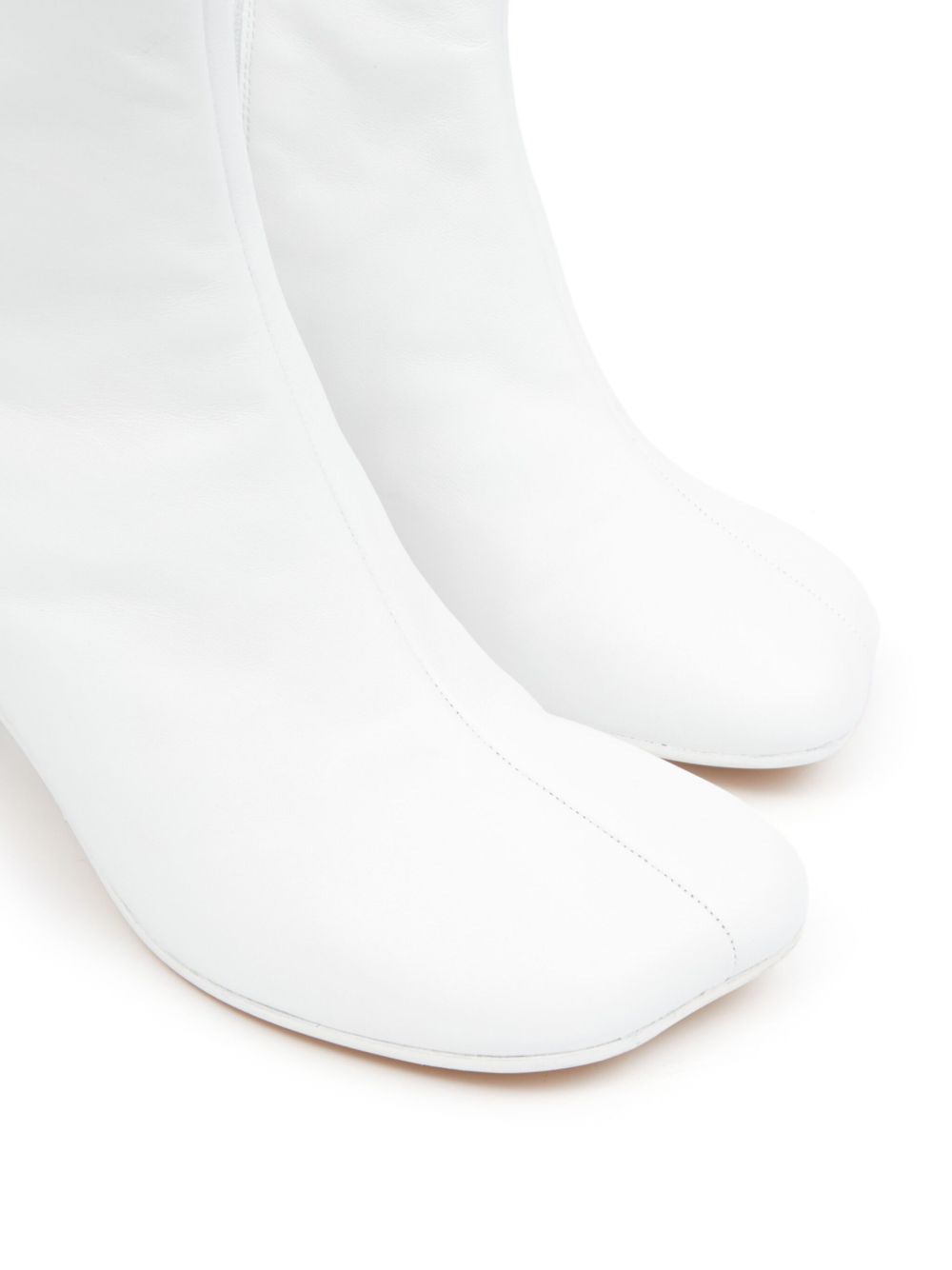 MM6 Maison Margiela Boots White MM6 Maison Margiela