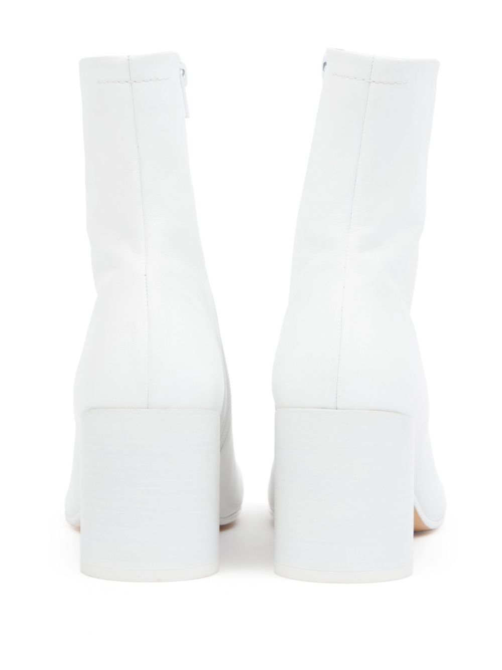 MM6 Maison Margiela Boots White MM6 Maison Margiela