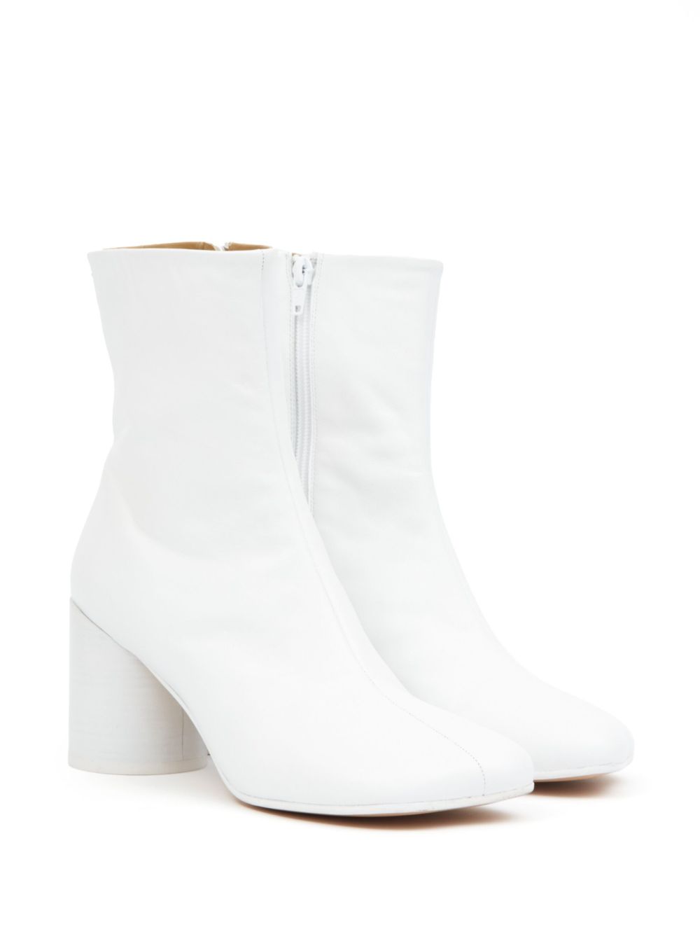 MM6 Maison Margiela Boots White MM6 Maison Margiela