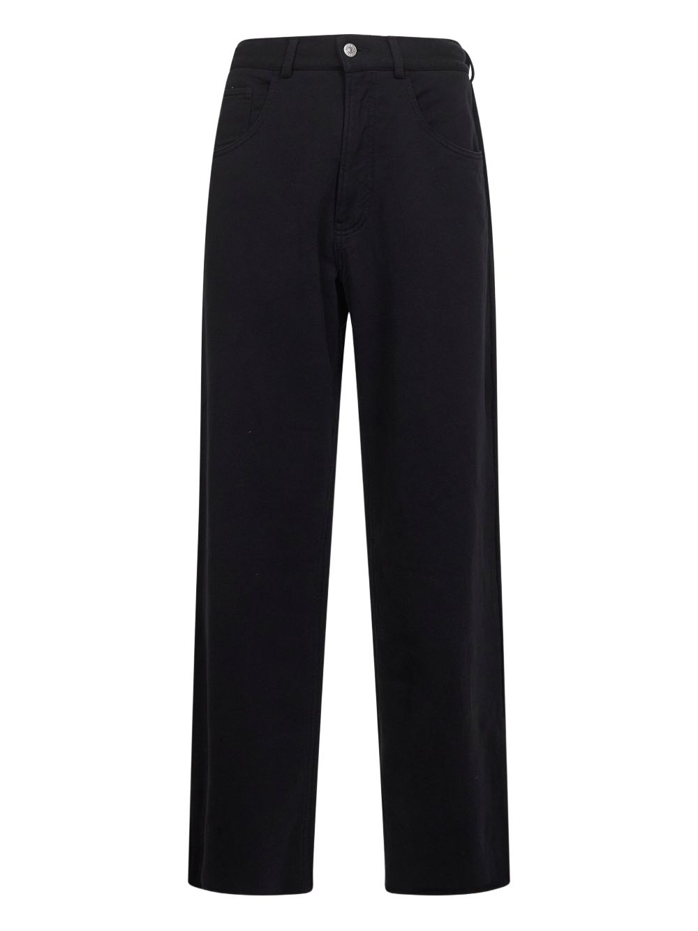 MM6 Maison Margiela Trousers Black MM6 Maison Margiela