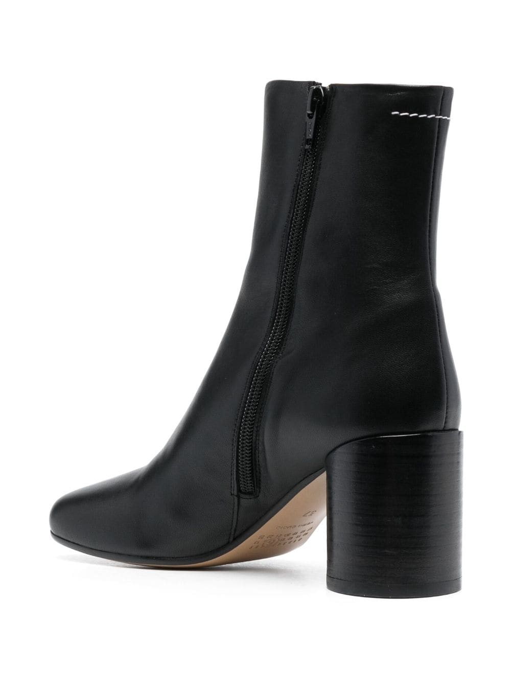 MM6 Maison Margiela Boots Black MM6 Maison Margiela