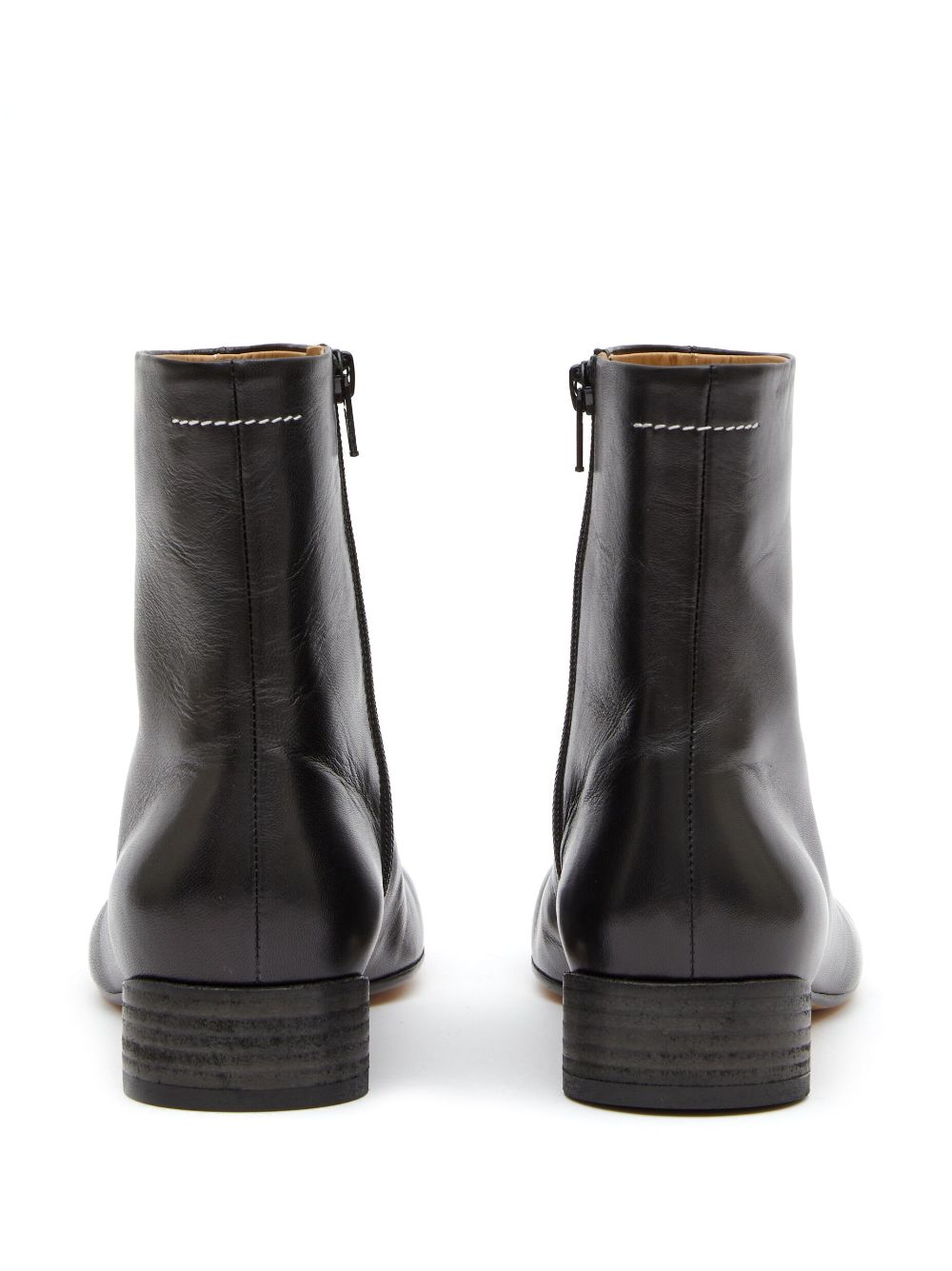 MM6 Maison Margiela Boots Black MM6 Maison Margiela