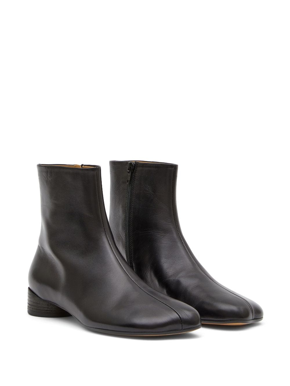 MM6 Maison Margiela Boots Black MM6 Maison Margiela