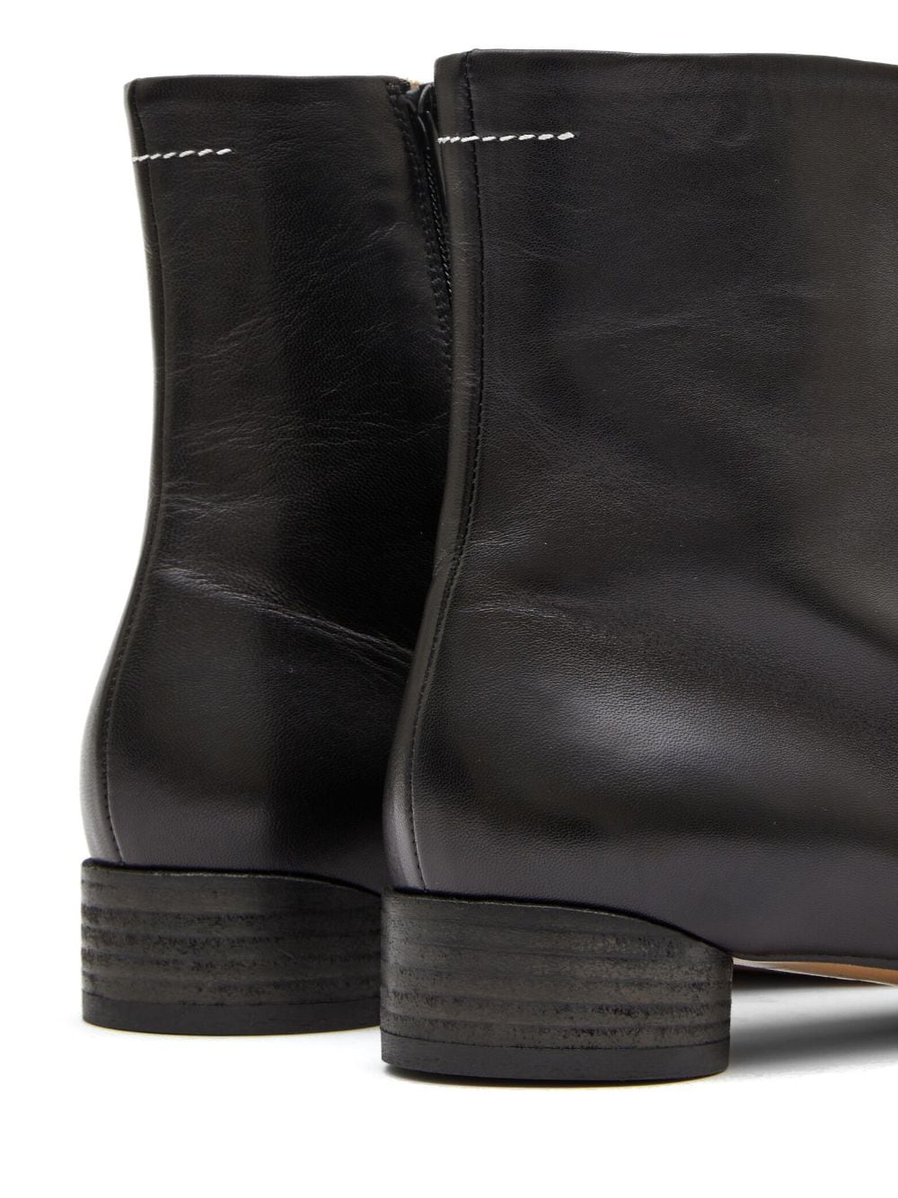 MM6 Maison Margiela Boots Black MM6 Maison Margiela
