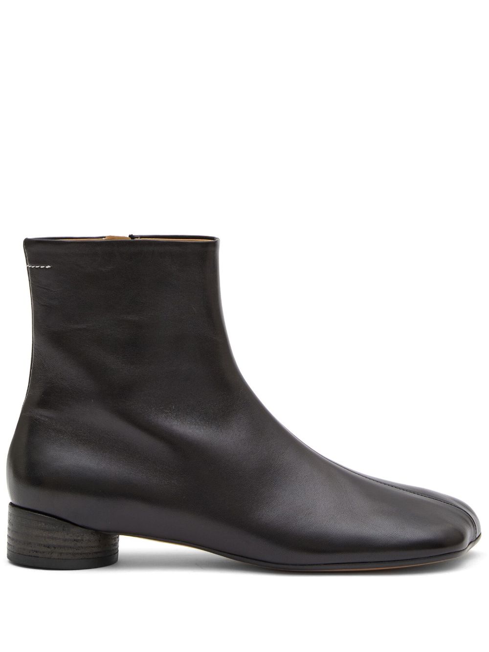 MM6 Maison Margiela Boots Black MM6 Maison Margiela