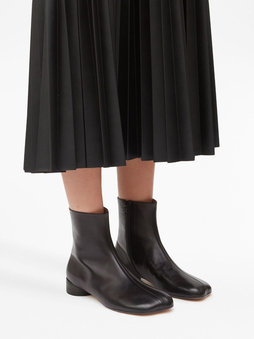 MM6 Maison Margiela Boots Black MM6 Maison Margiela