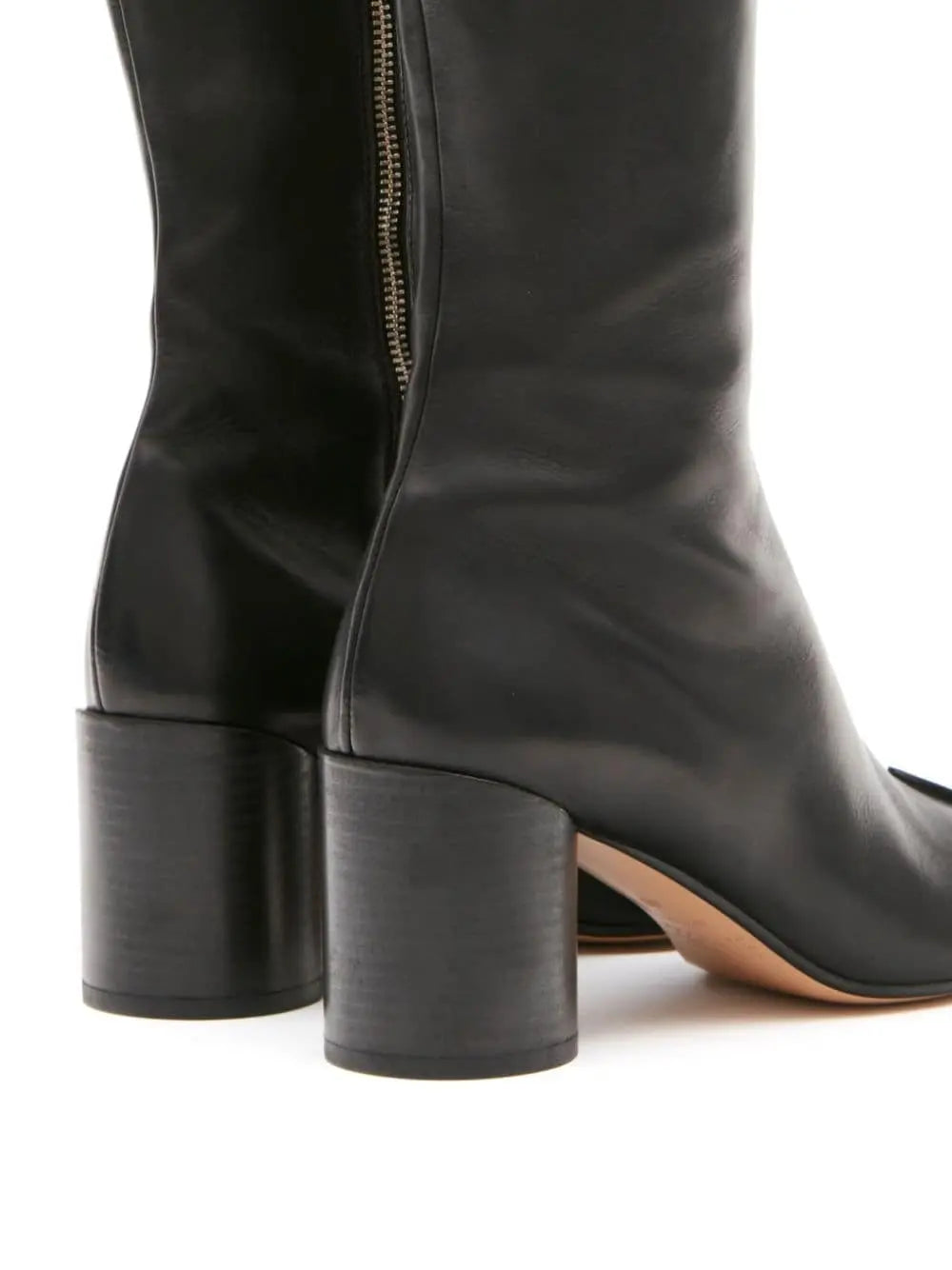 MM6 Maison Margiela Boots Black MM6 Maison Margiela
