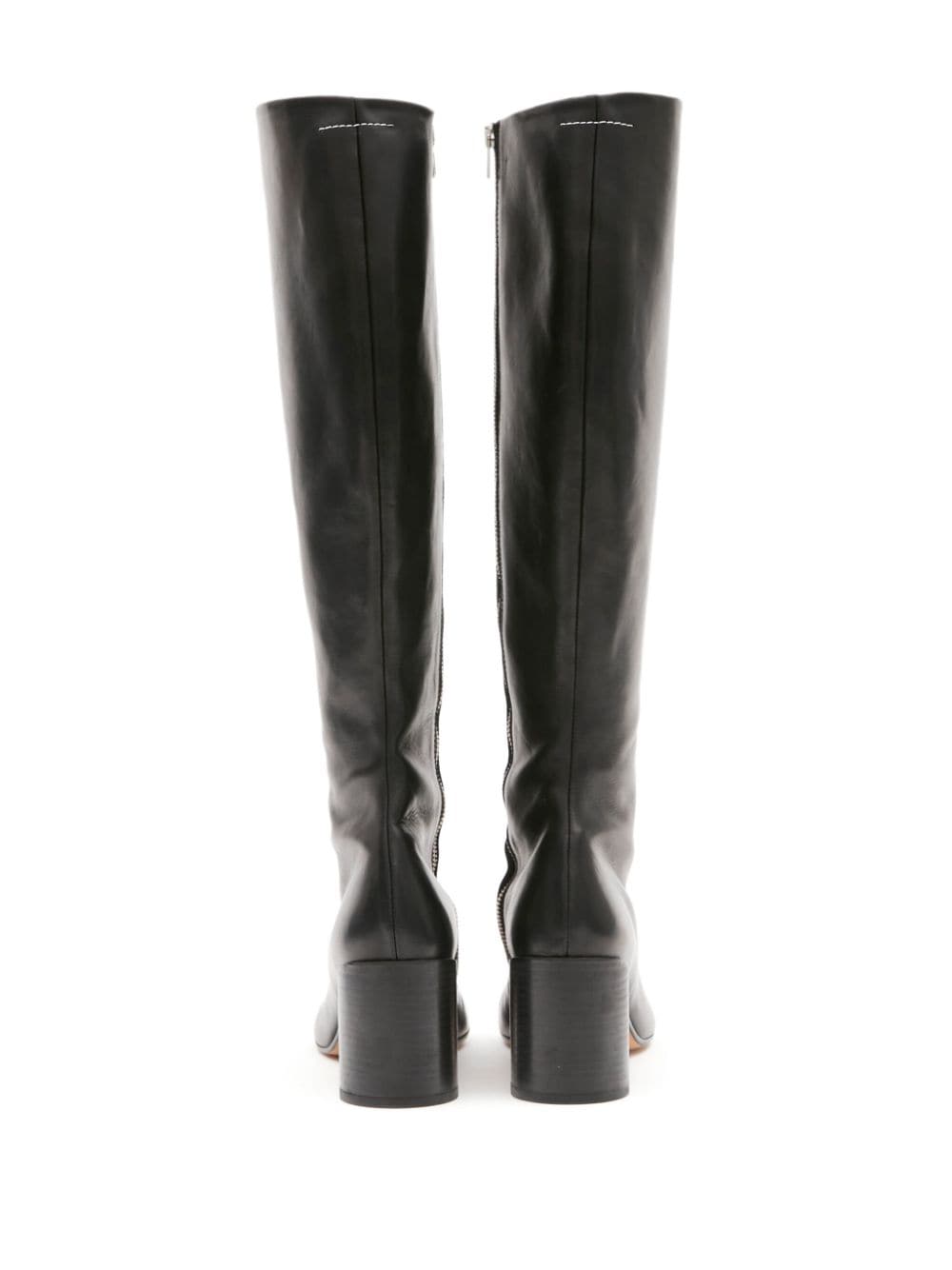 MM6 Maison Margiela Boots Black MM6 Maison Margiela