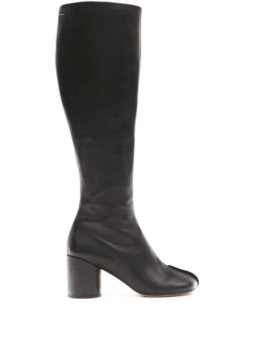 MM6 Maison Margiela Boots Black MM6 Maison Margiela
