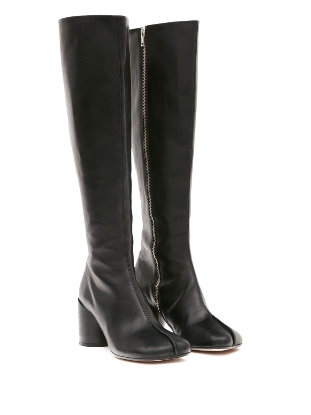 MM6 Maison Margiela Boots Black MM6 Maison Margiela