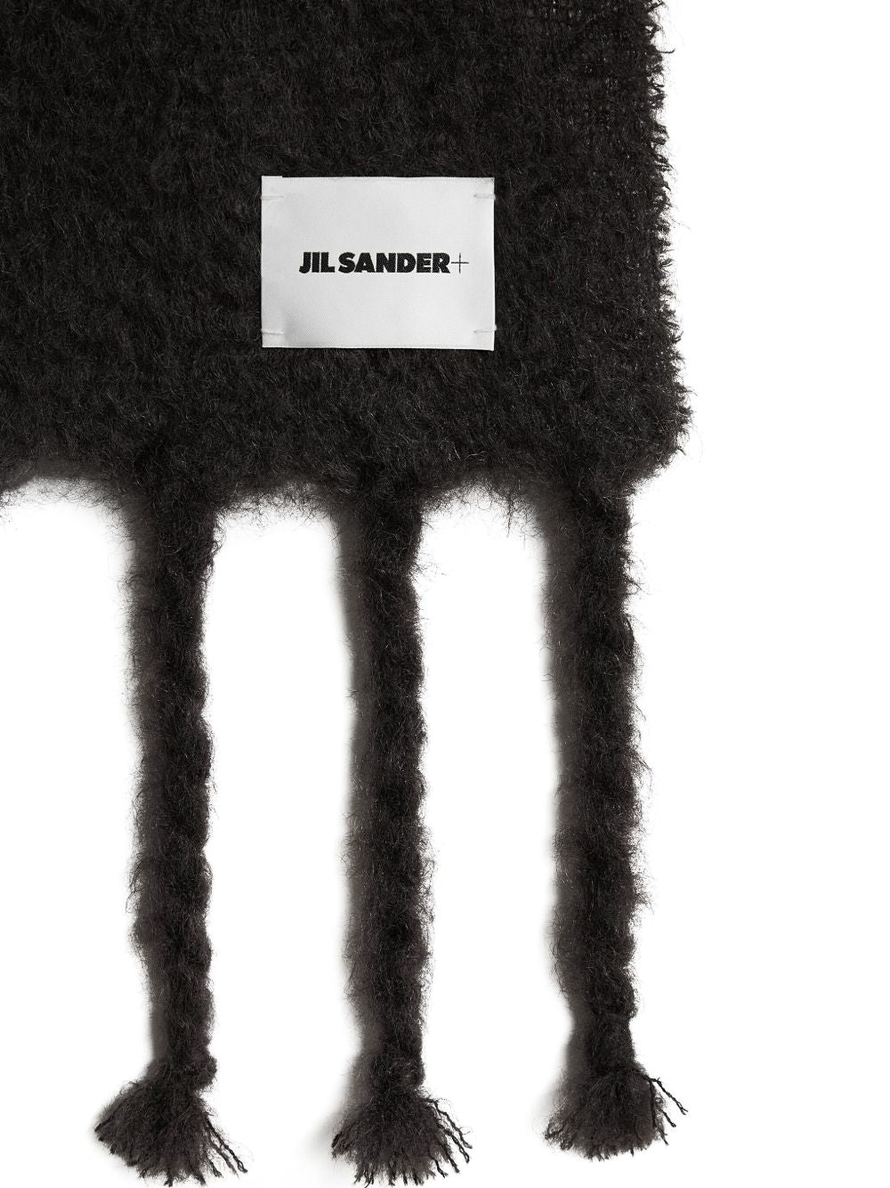 Jil Sander Plus Wool blend scarf Jil Sander Plus