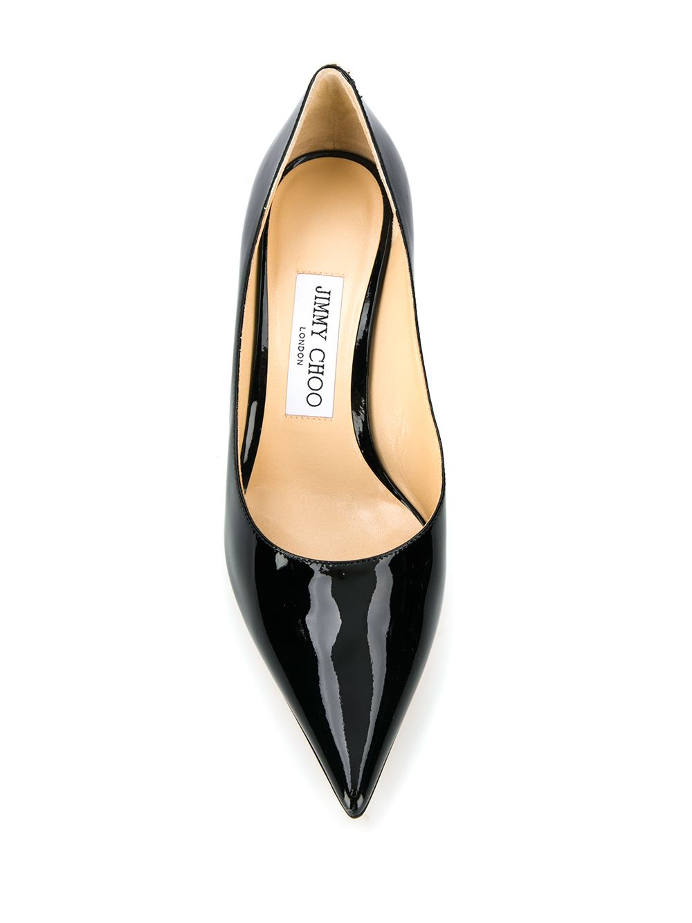 Jimmy Choo Love 85mm patent leather pumps Jimmy Choo