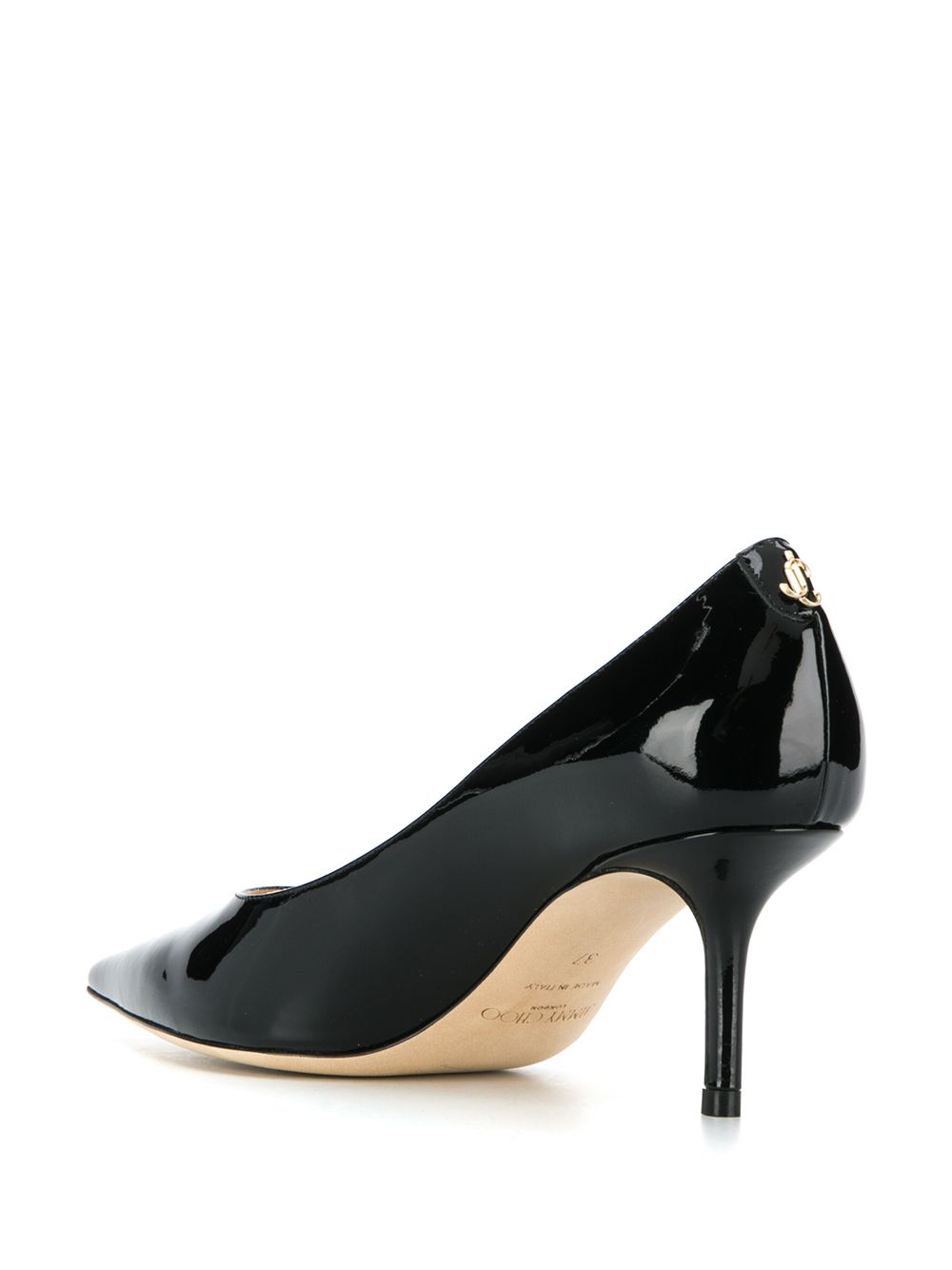 Jimmy Choo Love 85mm patent leather pumps Jimmy Choo