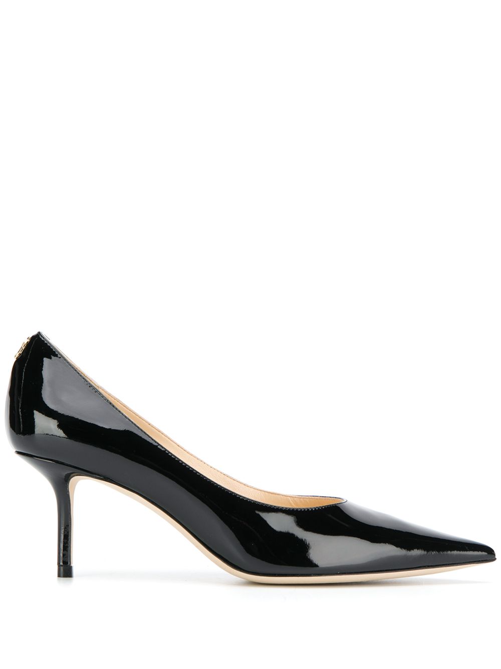 Jimmy Choo Love 85mm patent leather pumps Jimmy Choo