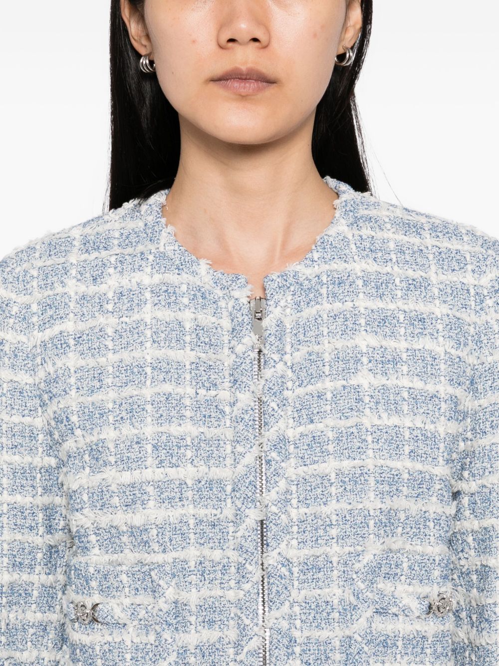 Versace Tweed blazer Versace