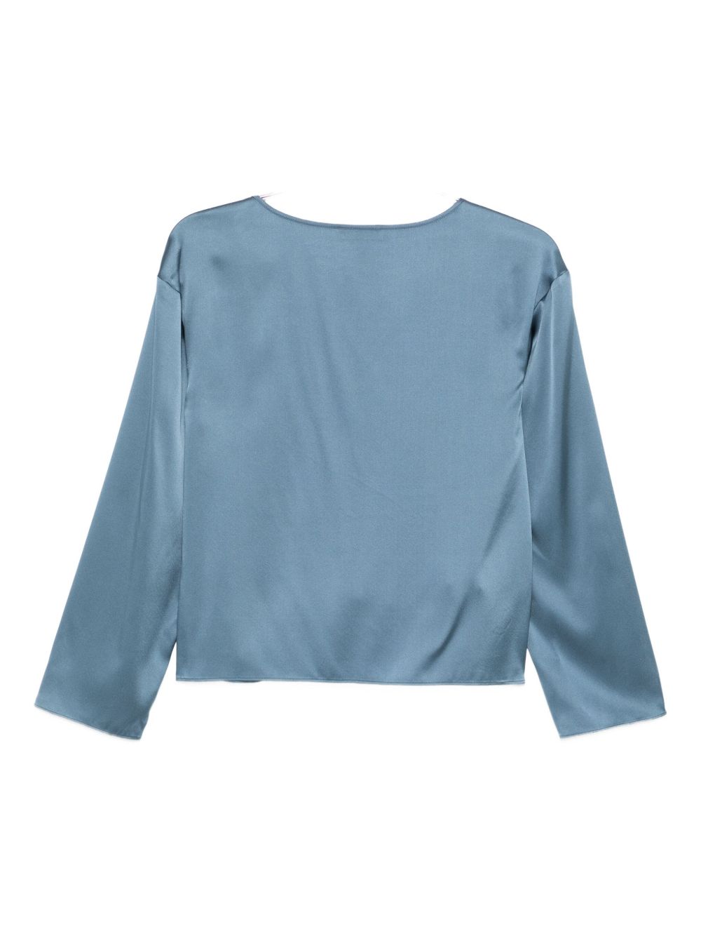 Emporio Armani Top Blue Emporio Armani