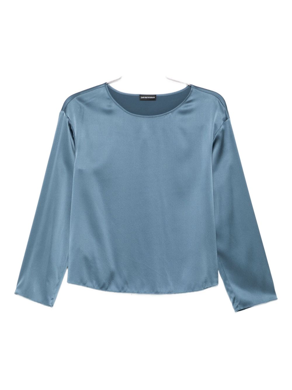 Emporio Armani Top Blue Emporio Armani