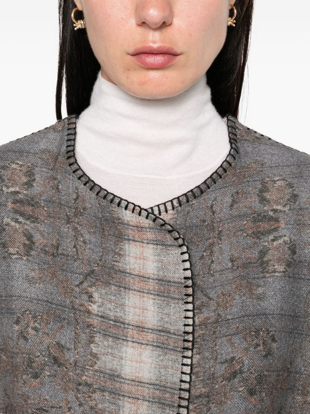 Pierre Louis Mascia Dresses Grey Pierre Louis Mascia