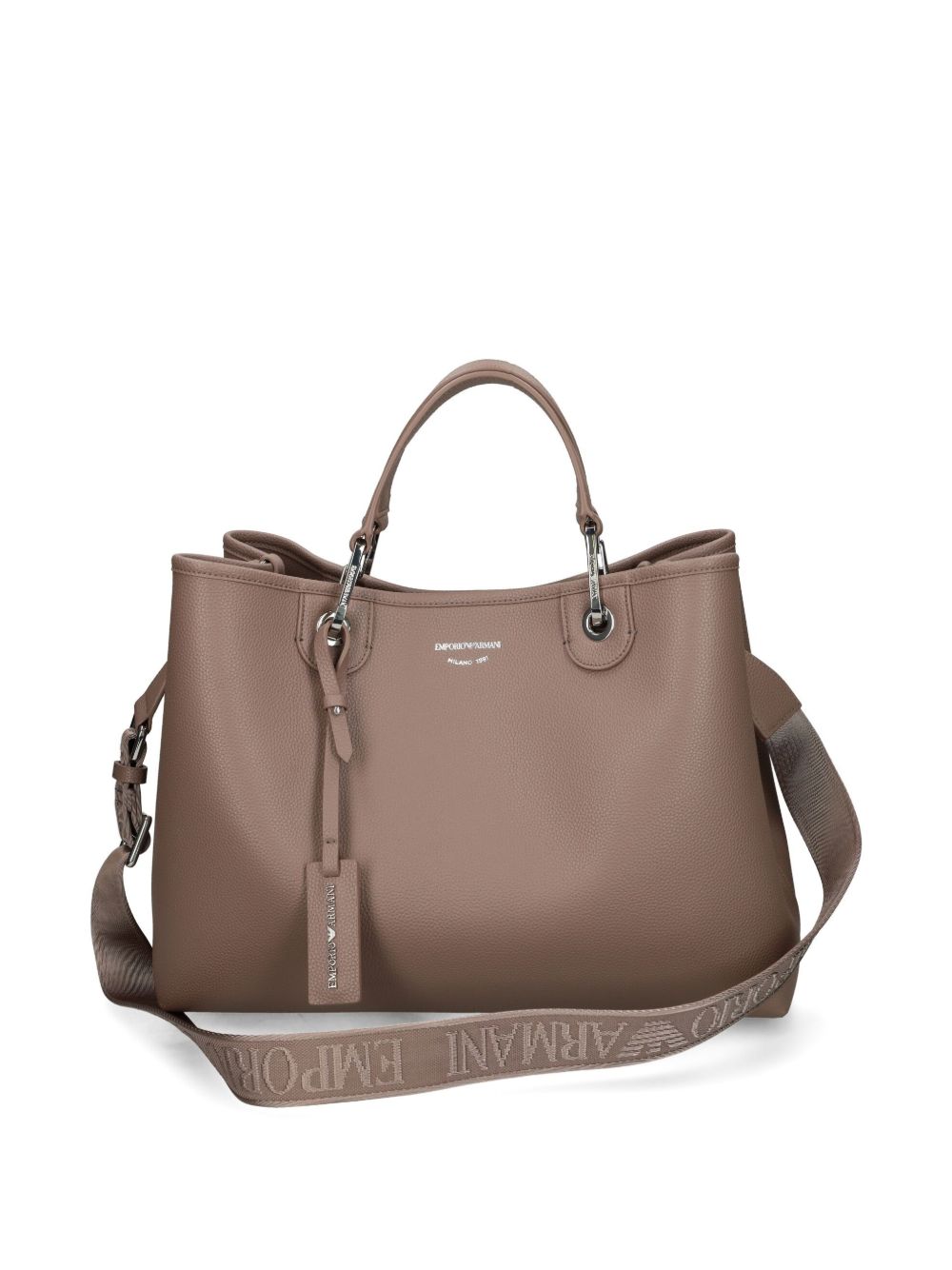 Emporio Armani MyEA medium shopping bag Emporio Armani