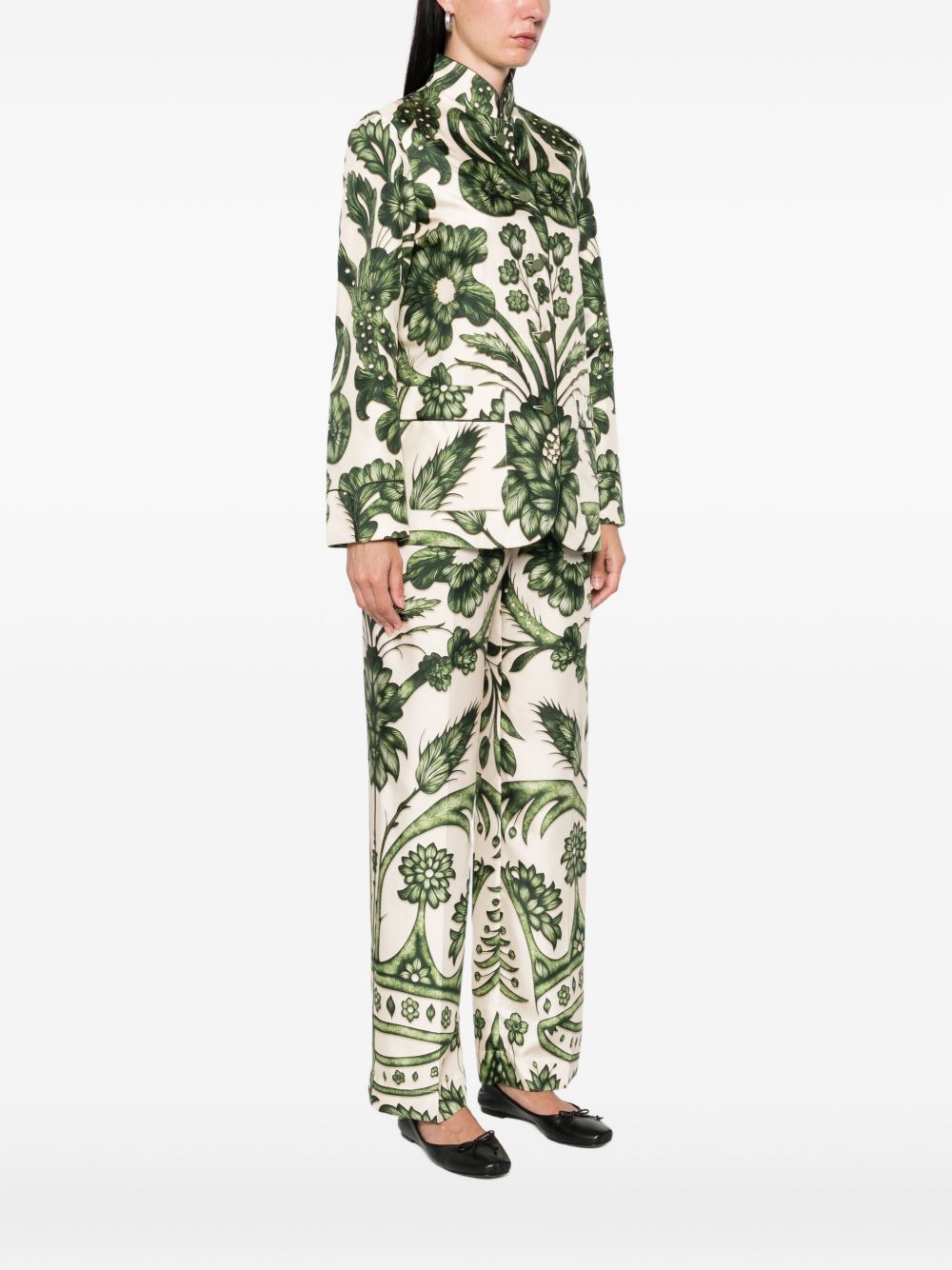 F.R.S . Shirts Green F.R.S .