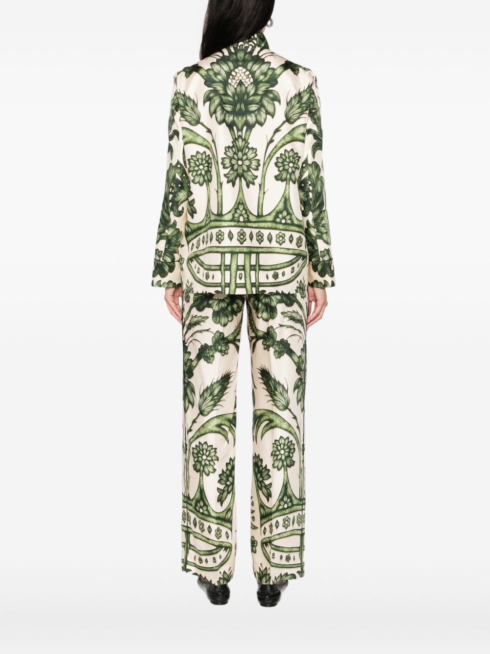 F.R.S . Shirts Green F.R.S .