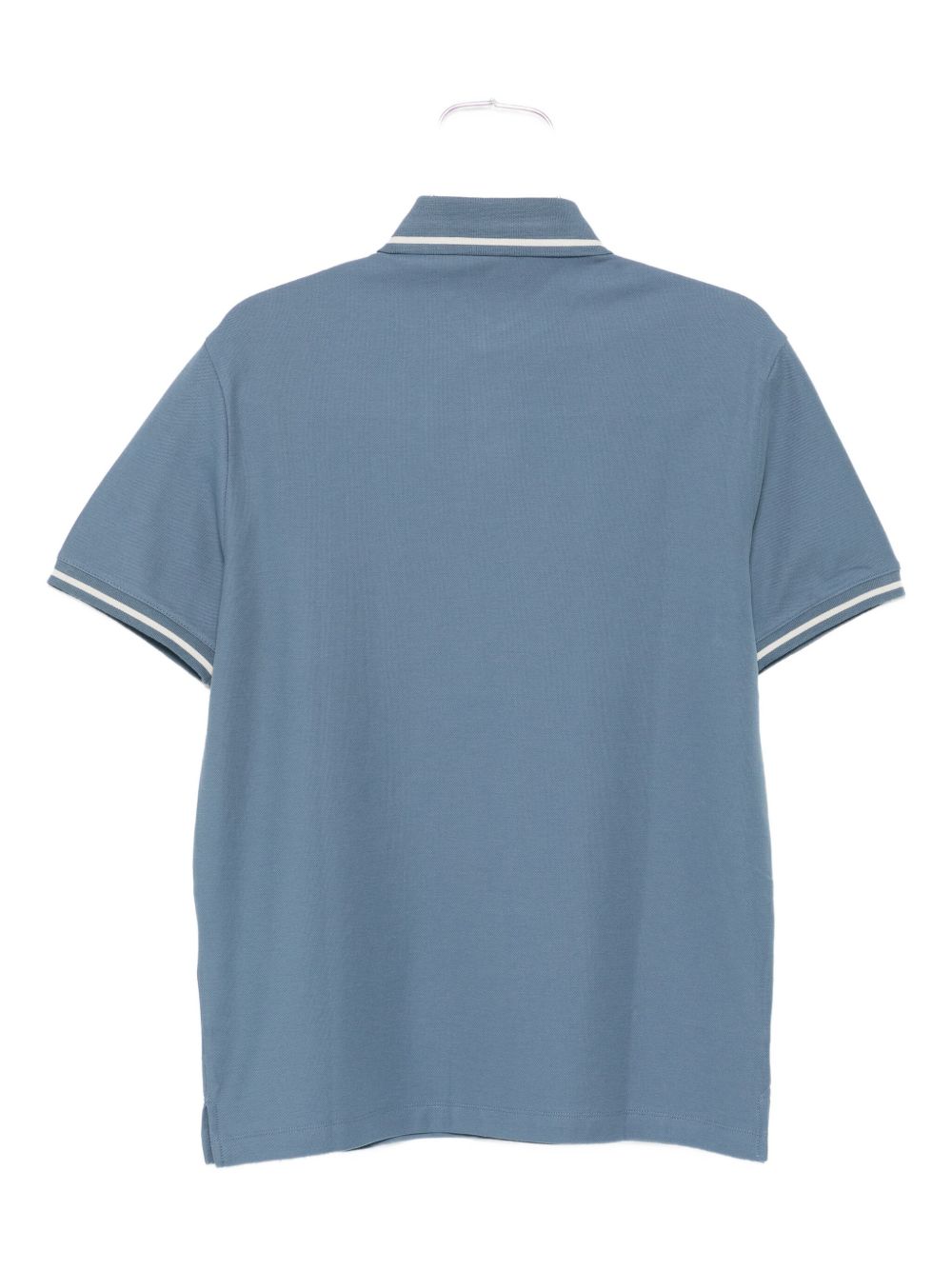 Emporio Armani T-shirts and Polos Blue Emporio Armani