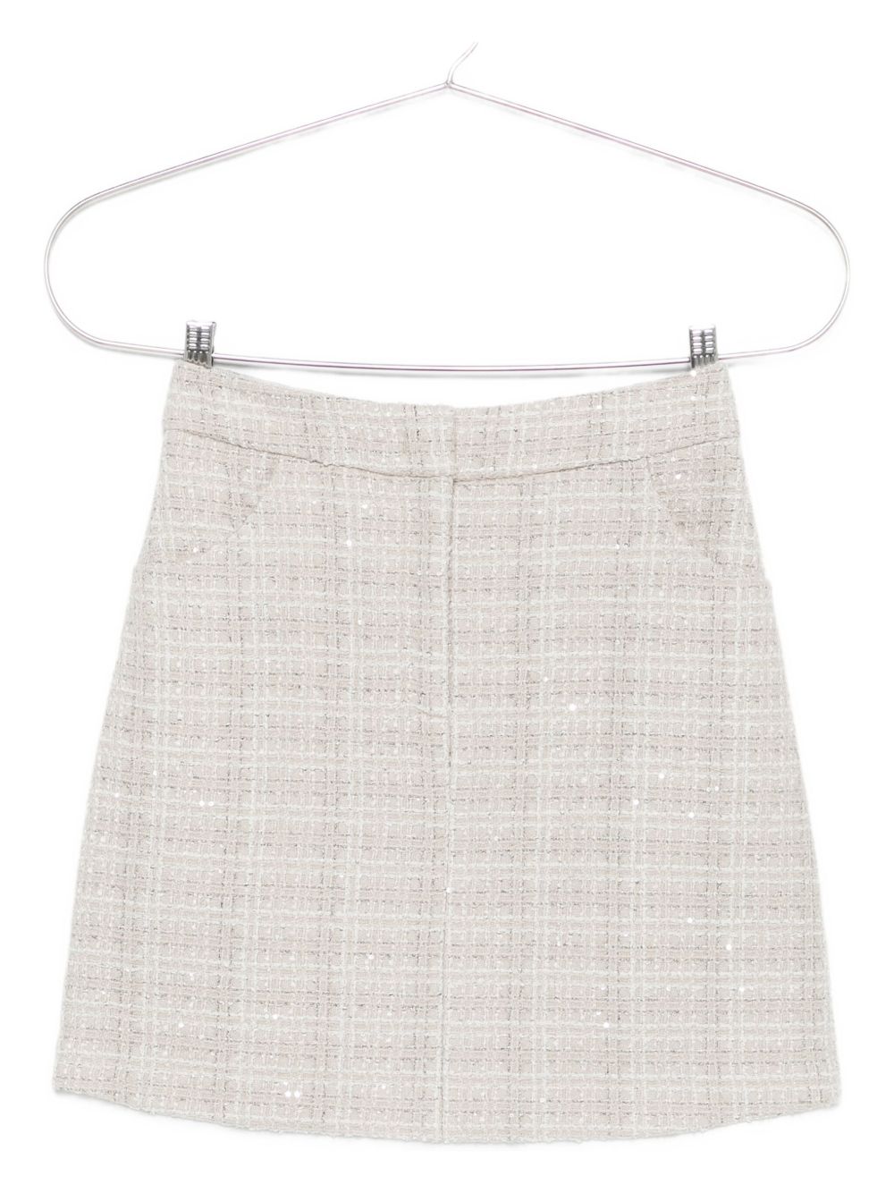 Emporio Armani Skirts Grey Emporio Armani