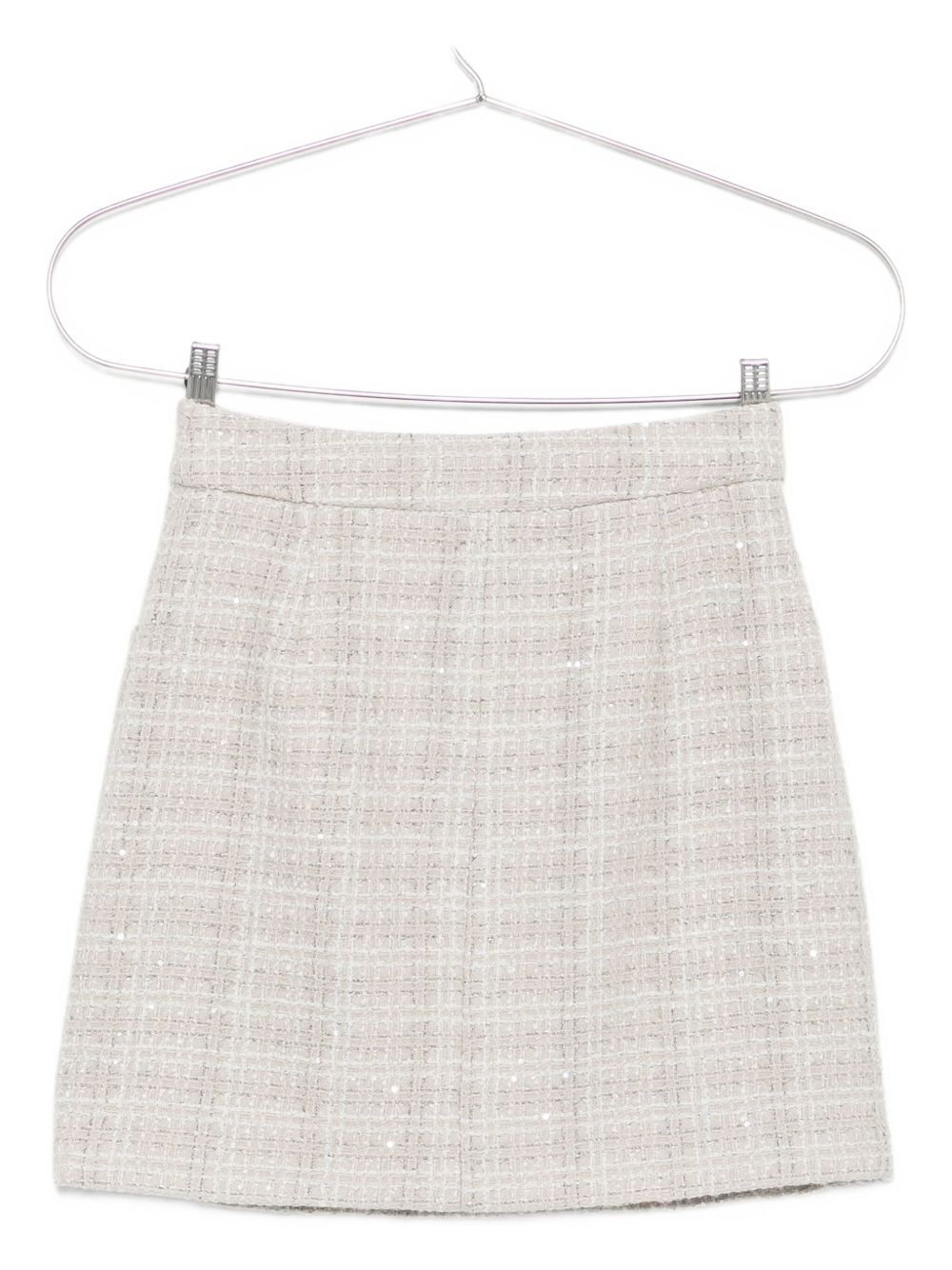 Emporio Armani Skirts Grey Emporio Armani