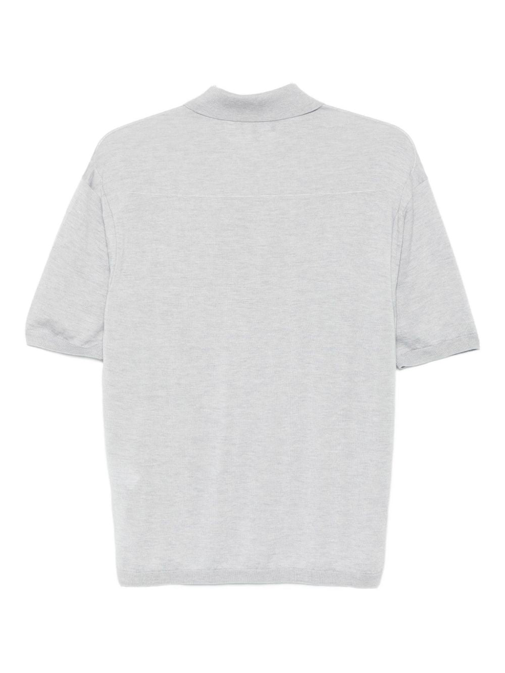 Emporio Armani T-shirts and Polos Grey Emporio Armani