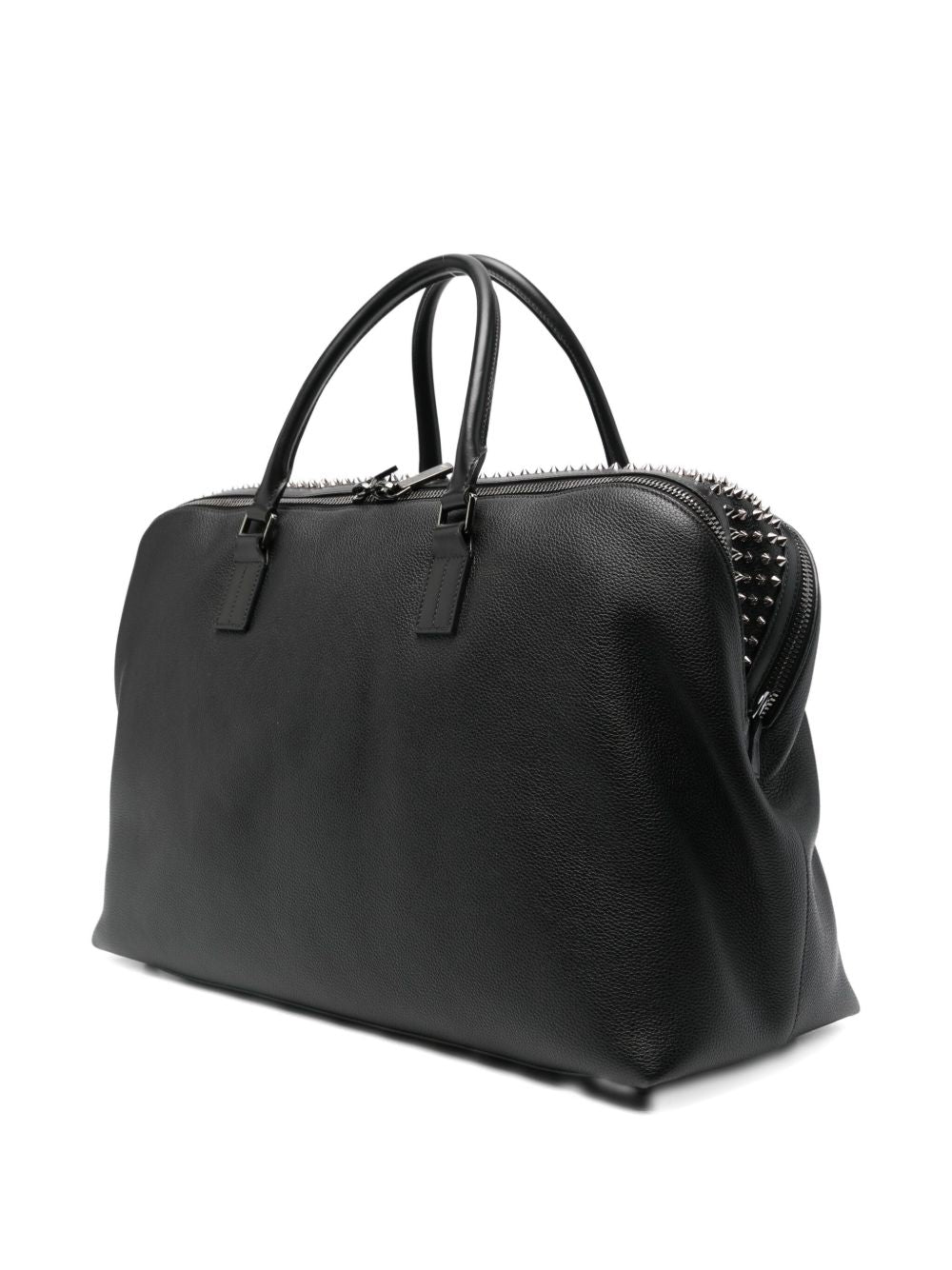 Christian Louboutin Studded Leather Tote Bag Christian Louboutin