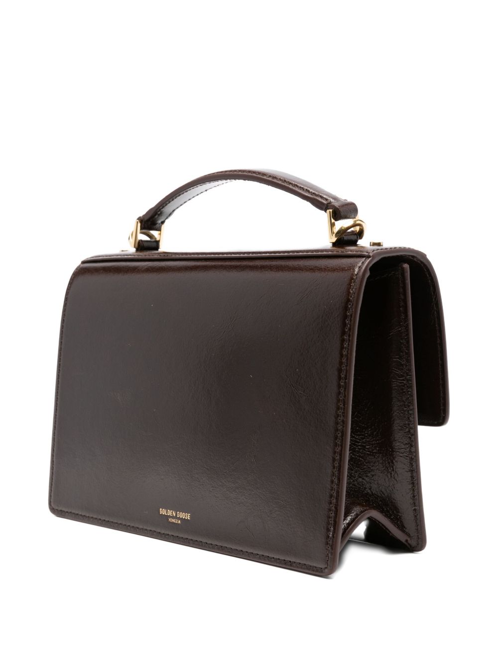 Golden Goose Venezia leather handbag Golden Goose