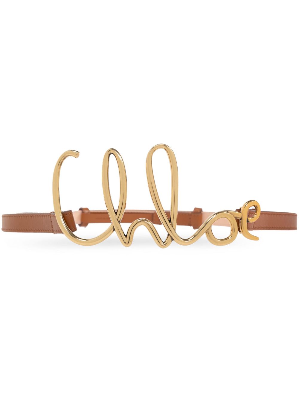 Chloé Iconic leather belt Chloé