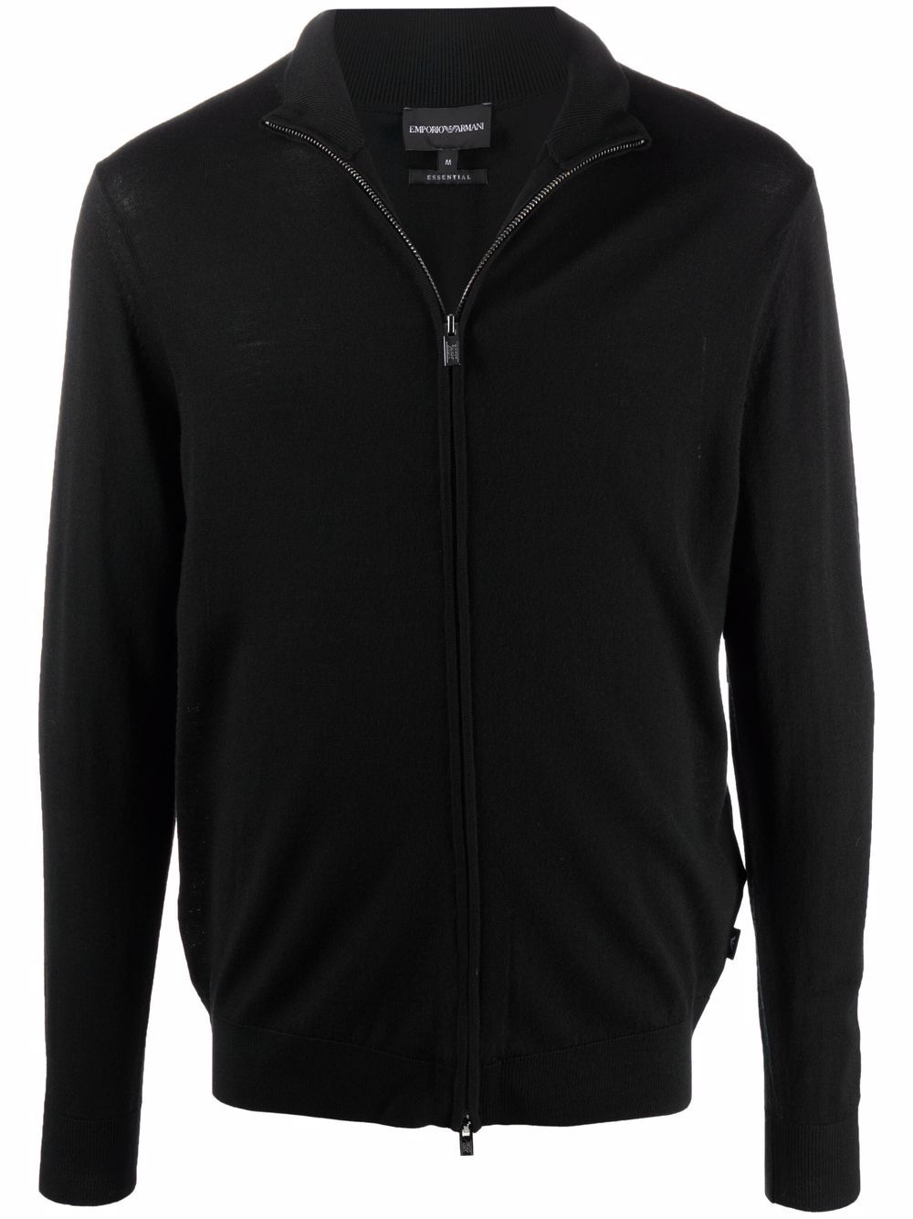 Emporio Armani Sweaters Black Emporio Armani