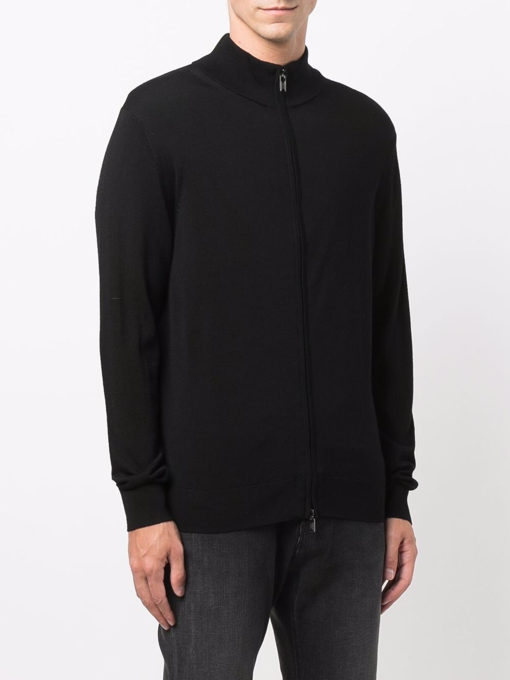 Emporio Armani Sweaters Black Emporio Armani