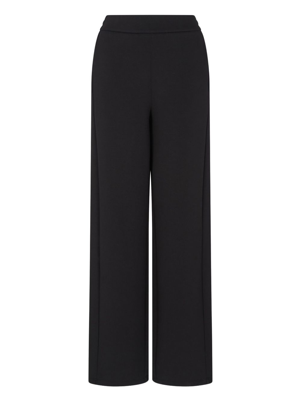 Emporio Armani Trousers Black Emporio Armani