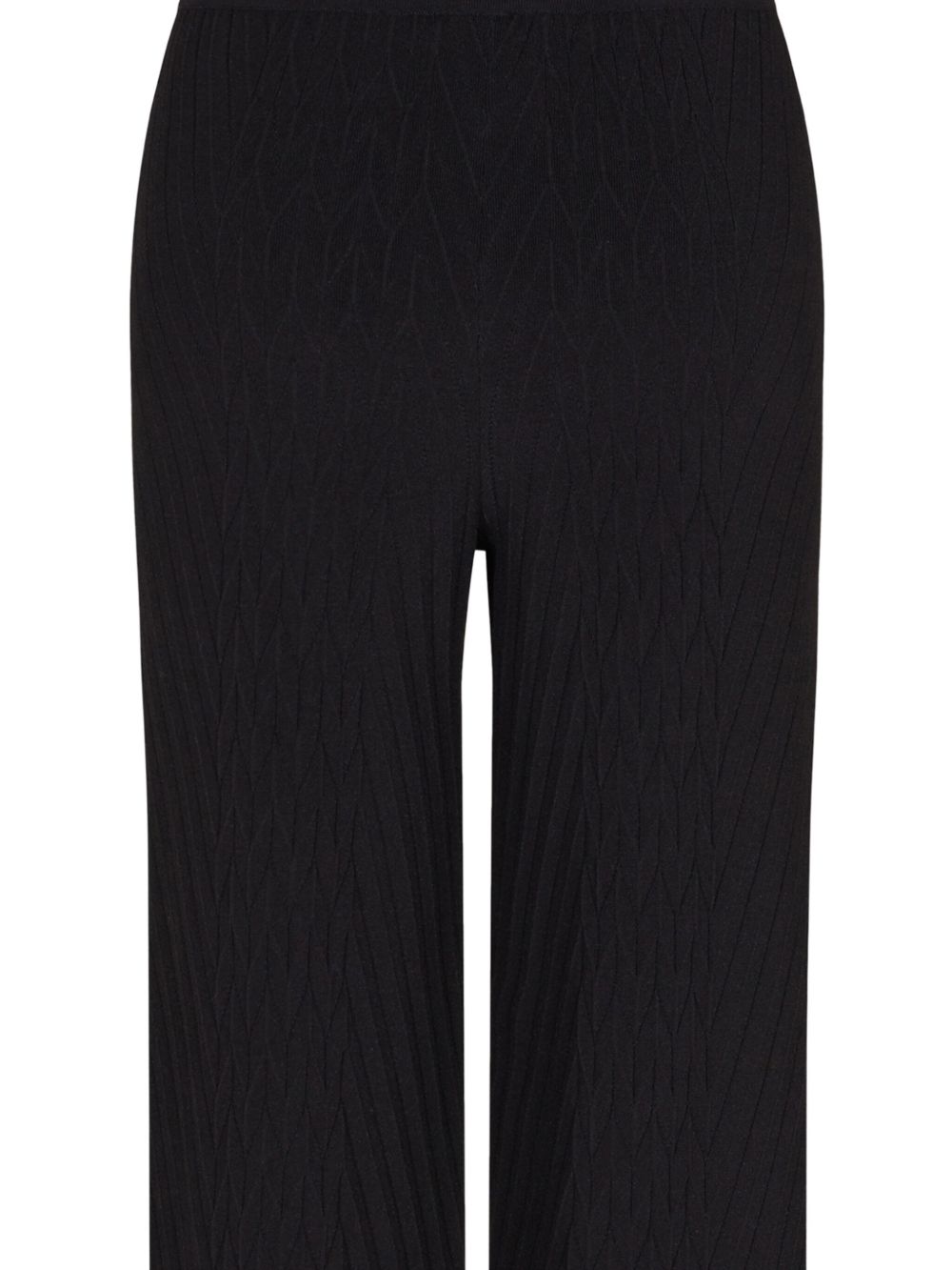 EMPORIO ARMANI CAPSULE Trousers Black Emporio Armani
