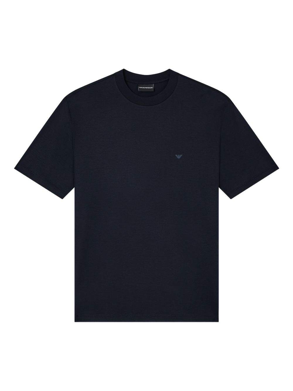 EMPORIO ARMANI CAPSULE T-shirts and Polos Blue Emporio Armani