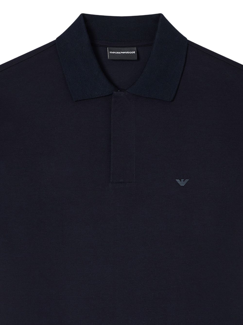 EMPORIO ARMANI CAPSULE T-shirts and Polos Blue Emporio Armani