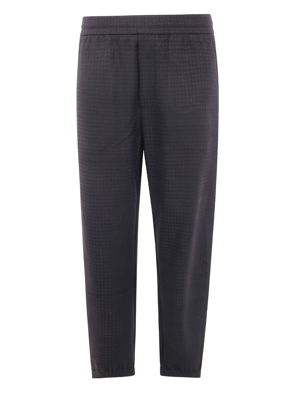Emporio Armani Trousers Black Emporio Armani