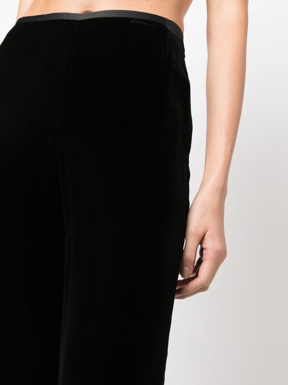 Emporio Armani Trousers Black Emporio Armani