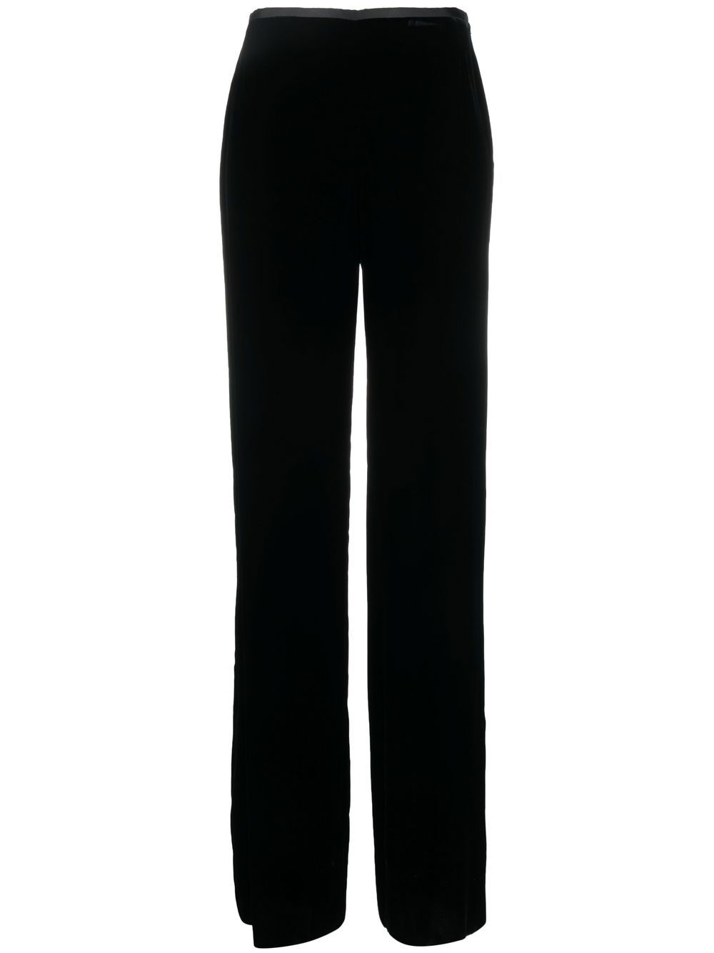 Emporio Armani Trousers Black Emporio Armani