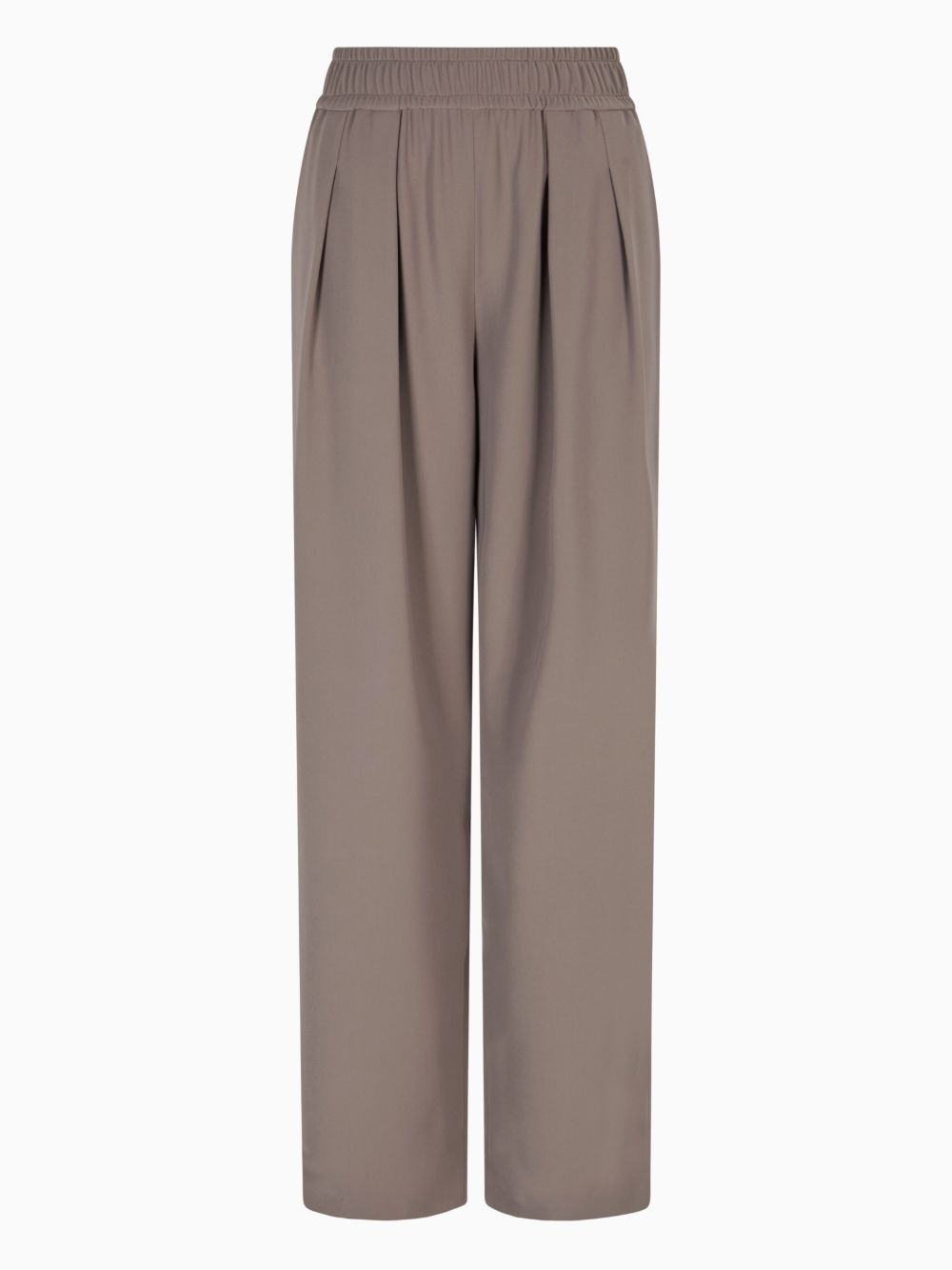 Emporio Armani Trousers Dove Grey Emporio Armani