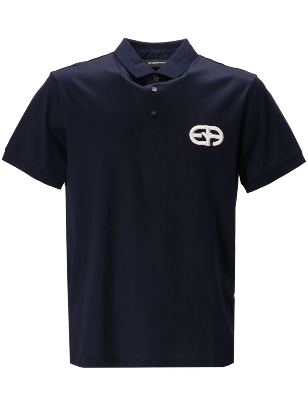 Emporio Armani T-shirts and Polos Blue Emporio Armani