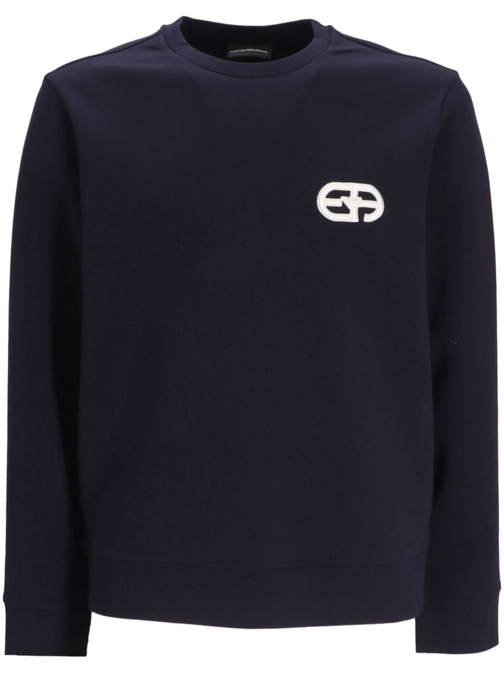 Emporio Armani Sweaters Blue Emporio Armani