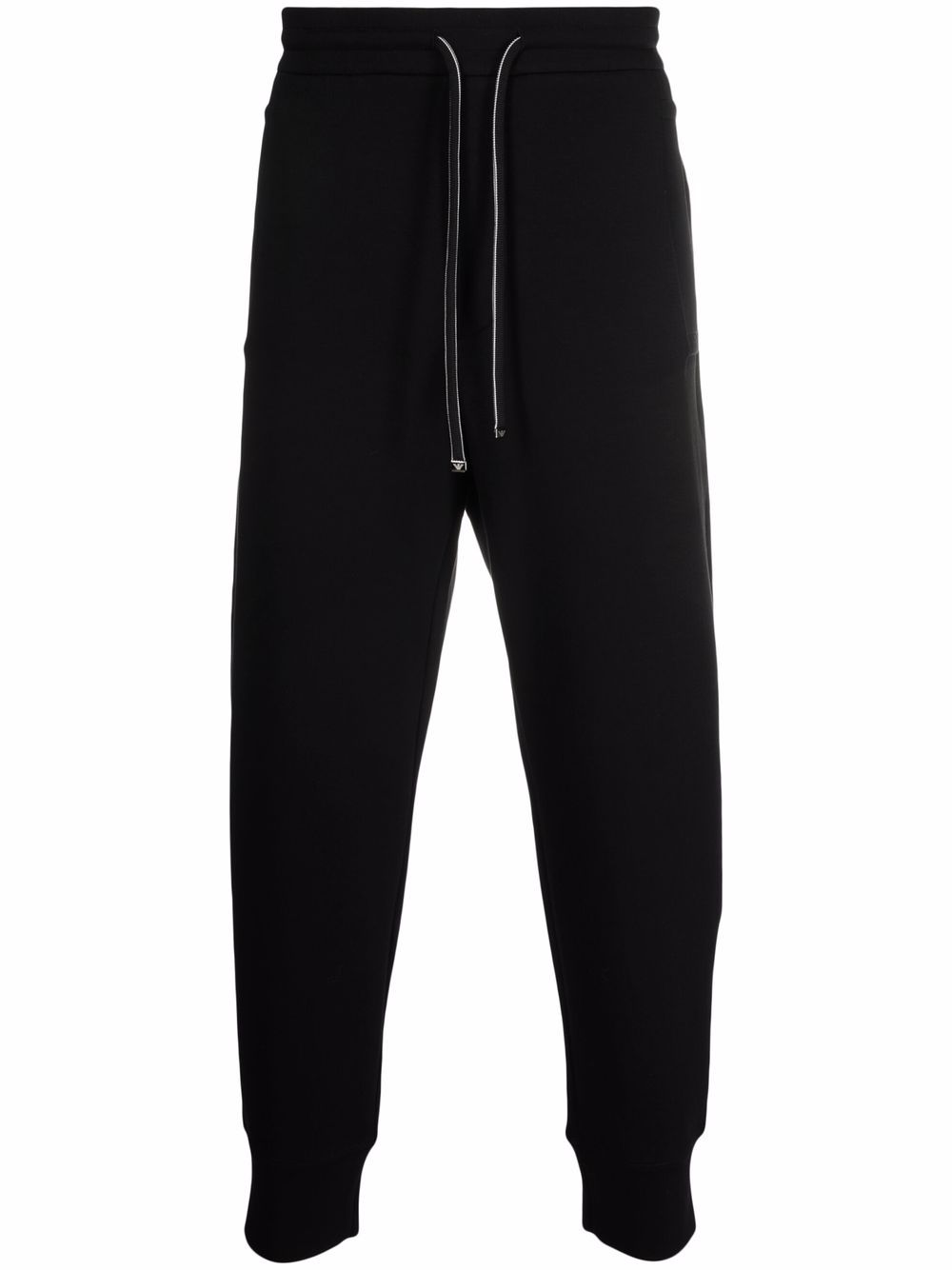 Emporio Armani Trousers Black Emporio Armani